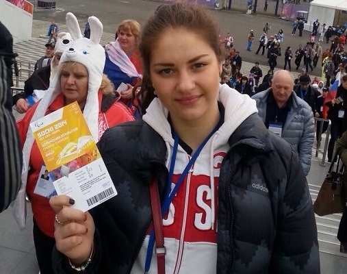 Донская пловчиха Ксения Согомонян стала победителем Кубка России по плаванию